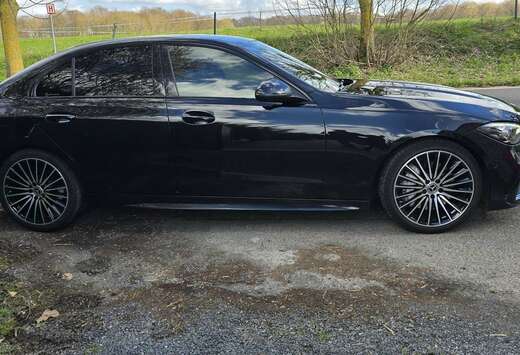 Mercedes-Benz AMG Line