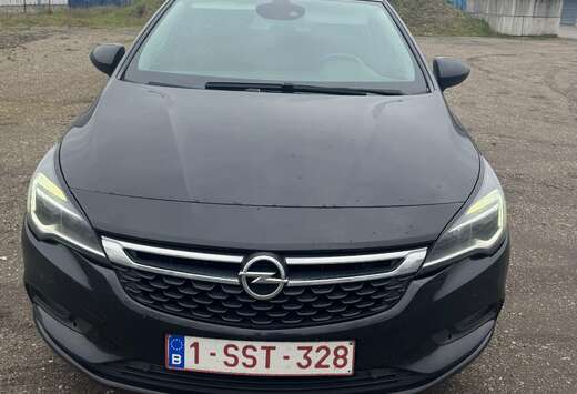 Opel Astra Sports Tourer 1.6 CDTi Edition