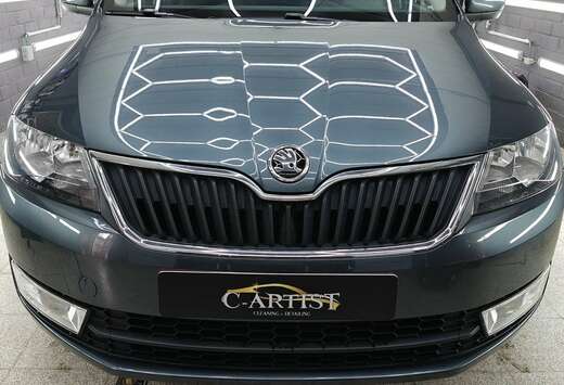 Skoda Rapid 1.2 TSI Ambition