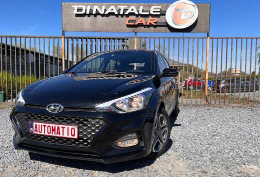 Hyundai 1.0 T-GDi  Automatique Twist Tech Pack Car pl ...