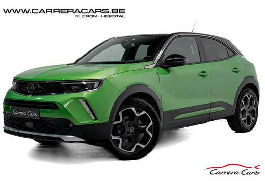 Opel e-Mokka 50kWh Ultimate*NEW*NAVI*CAMERA*CUIR*GARA ...