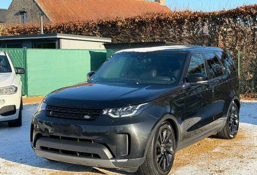 Land Rover Discovery 2.0 Sd4 HSE/MOTOR DEFECT