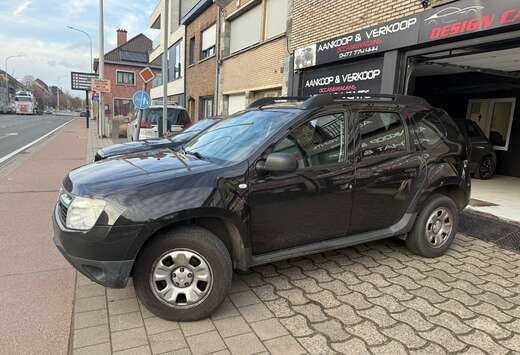 Dacia Duster 1.5 dCi 4x2 Ambiance Airco*Roule Super*