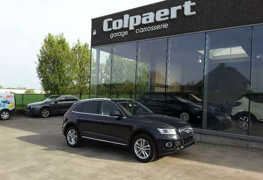 Audi Q5 2.0 TDi Q clean diesel S line S tronic