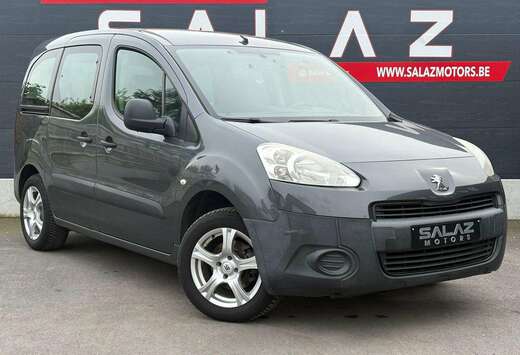 Peugeot Partner Tepee 1.6 HDi Access/EXPORT/MARCHAND/