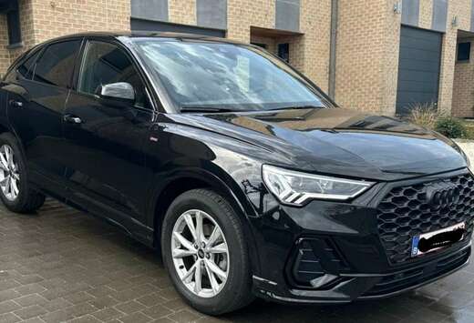 Audi Q3 Sportback 35 TFSI Prestige Edition S tronic