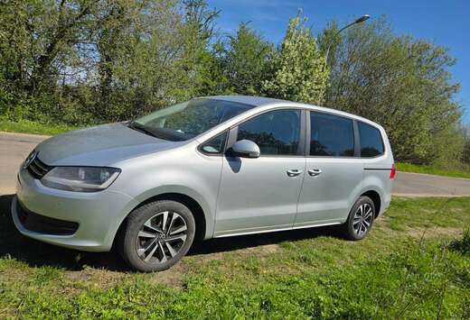 Volkswagen Sharan 1.4 TSI Comfortline BMT