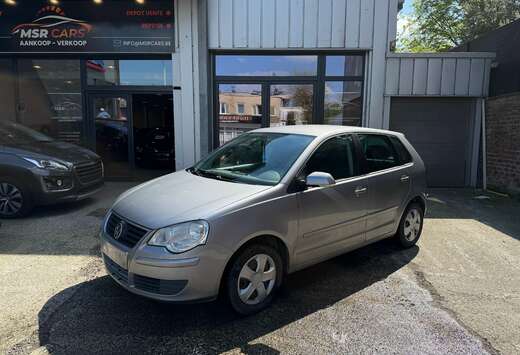 Volkswagen 1.2i-AIRCO-JANTES