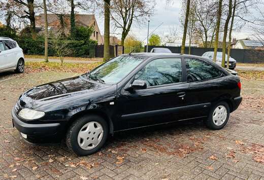 Citroen Coupe 1.6i Automatik X