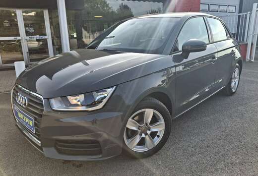 Audi A1 SPBK 1.0 TFSI 95cv GPS/BT/PH AUT/JA/APS ARR/V ...