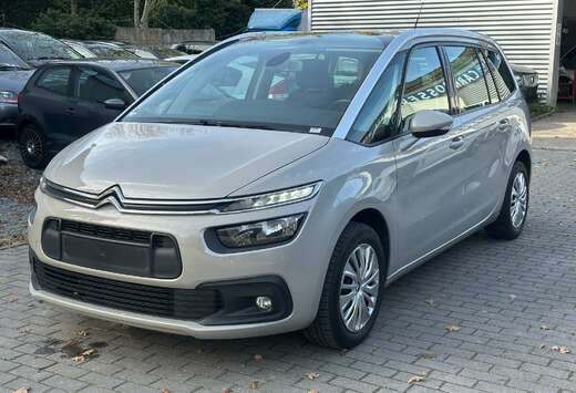Citroen C4 Picasso 1.6 BlueHDi 7 PLACES