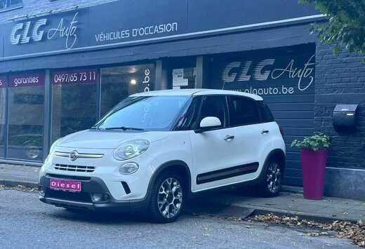 Fiat Living 1.3 Multijet Lounge 5pl.