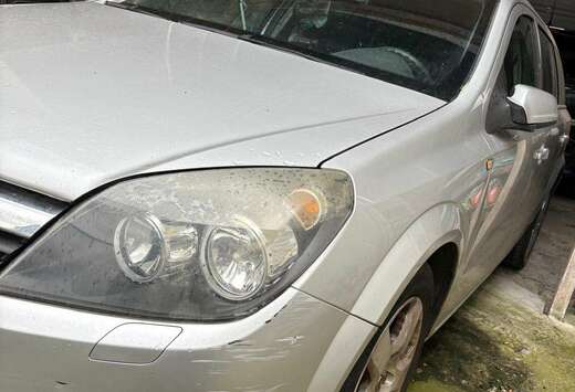 Opel 1.7 DTL Turbo 100