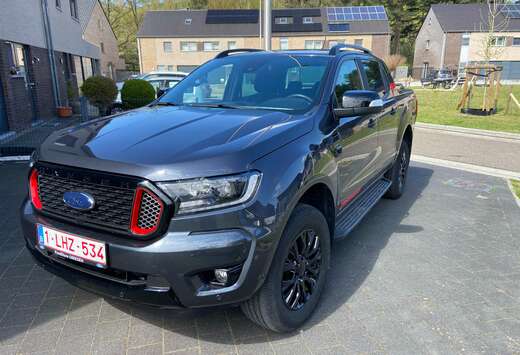 Ford 2.0 BiT EcoBlue Wildtrak (EU6.2)