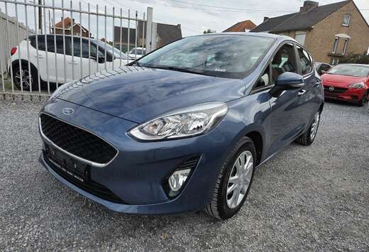 Ford 1.5 TDCi1jOMNIUMGARANTIECRUISEAIRCOTOUCHSCREEN