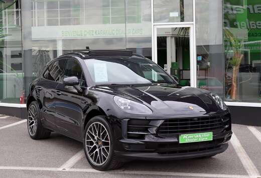 Porsche 2.0TURBO 245CV PDK TOIT PANO XENON GPS FACELI ...