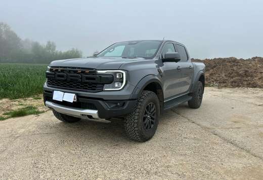 Ford 3.0 V6 EcoBoost 4WD Raptor