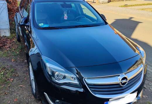 Opel Insignia Sports Tourer 1.6 CDTi ecoFLEX Edition