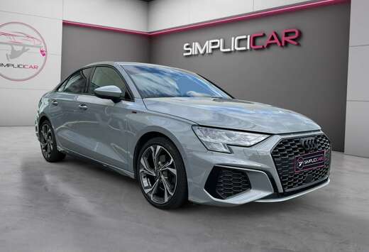 Audi Sportback 30 TFSI Business Edition S line