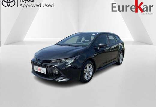 Toyota 2.0 Hybrid TS Dynamic + business Line