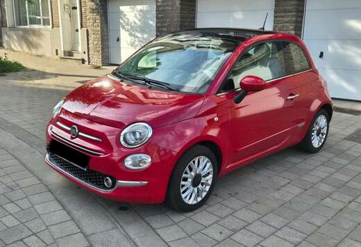 Fiat 1.2i ECO Anniversario