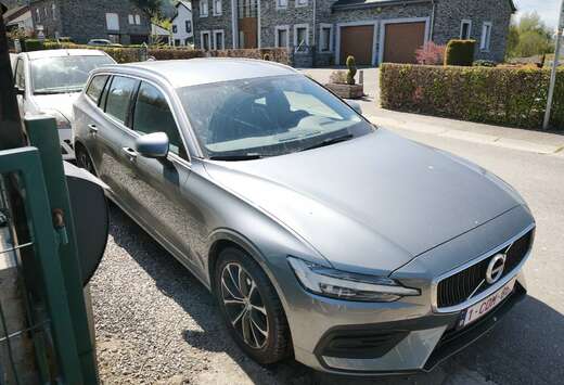 Volvo D3 AdBlue 150 ch Geartronic 8 Momentum