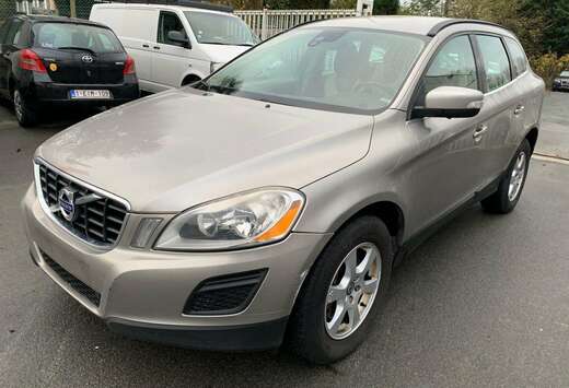 Volvo XC60 2.0 D3 Kinetic Geartronic