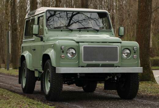 Land Rover 2.2 Turbo - D E DPF