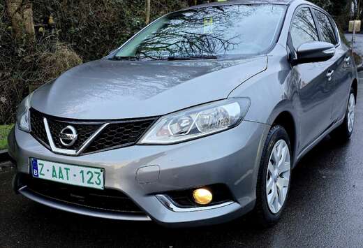 Nissan 1.2i 116CV * AIRCO * GARANTIE *