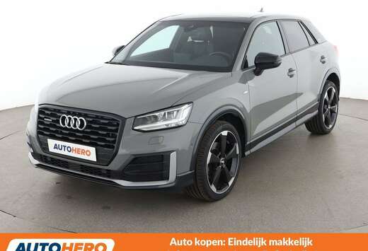 Audi 2.0 TFSI quattro Sport