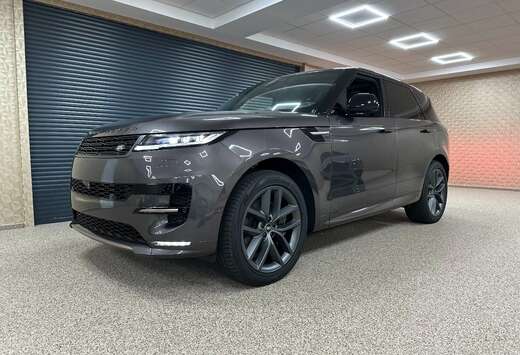 Land Rover MY22 EXPORT OUT EU 3.0 P510e HSE PHEV AWD