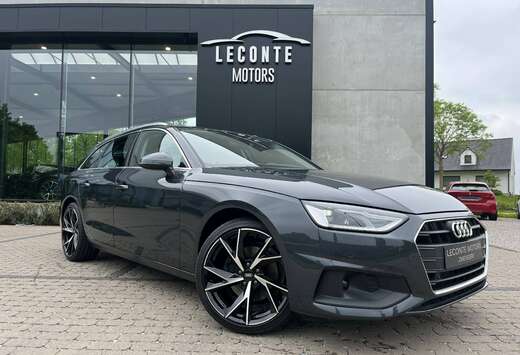Audi A4 Avant 35 TFSI S-Tronic Navigatie/Carplay/Crui ...