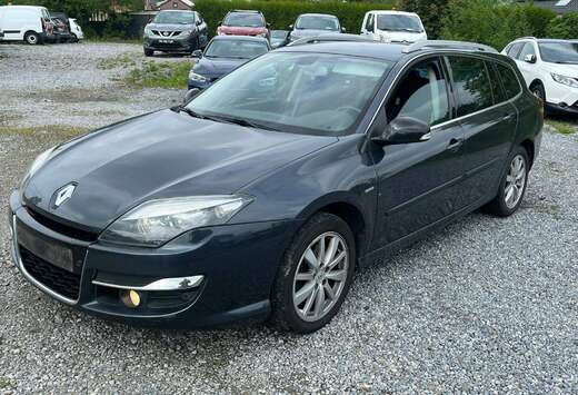 Renault 2.0 DIESEL 131CV - 1ER MAIN - GPS - CAPTEURS  ...