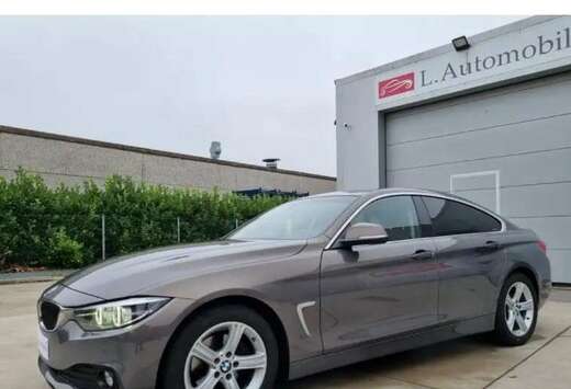 BMW Gran Coupé dA