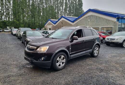 Opel Antara 2.2 CDTI 4x2 Energy