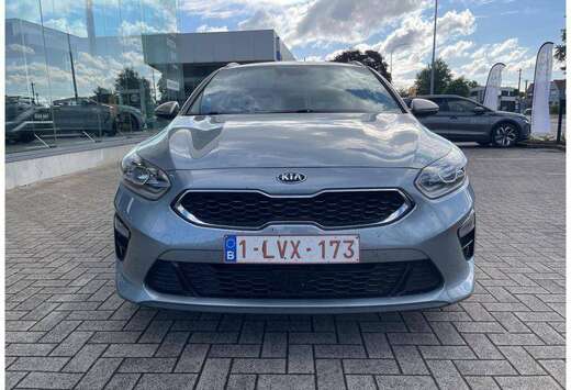 Kia Ceed 1.4 T-GDi More ISG DCT