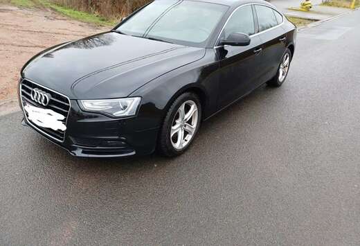 Audi A5 1.8 TFSI Sportback