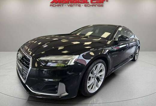 Audi A5 Sportback 40 TFSI Advanced OPF S tronic