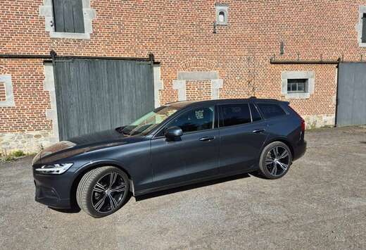 Volvo V60+2.0+D3+AWD+Momentum+Pro+Geartronic