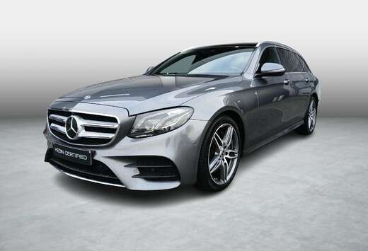 Mercedes-Benz 4MATIC Break AMG Line  Panoramisch Dak  ...