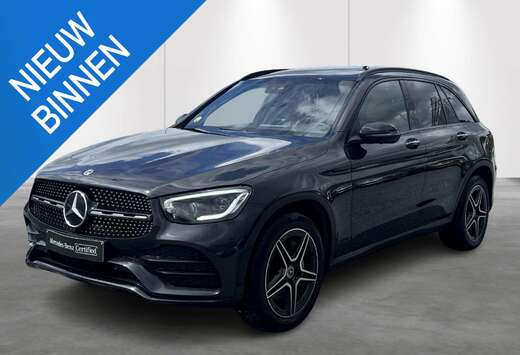 Mercedes-Benz GLC d Business Solution 4MATIC Trekhaak ...