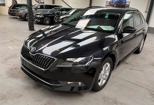 Skoda Superb SW 1.6 CR TDi Corporate Edition DSG