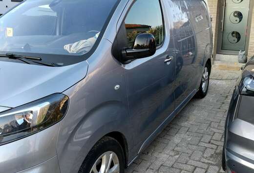 Opel 1.5 TD L2H1 S/S (EU6.4)