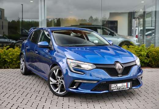 Renault GT 1.6 TCe-BOSE-Head Up-Camera-Cruise-Keyless ...