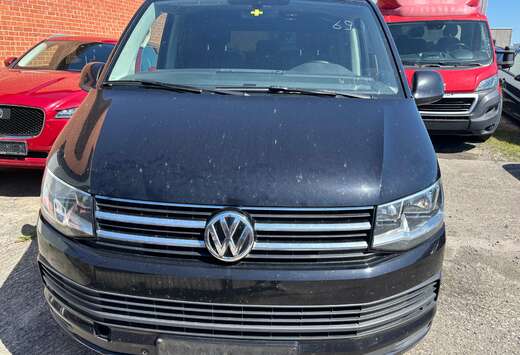Volkswagen 2.0 TDi 8 place probleme gearbox