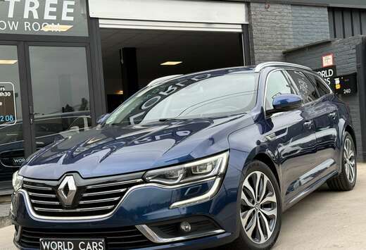 Renault SW 1.6 dCi - COCKPIT - NAVIGATION - LINE ASSI ...