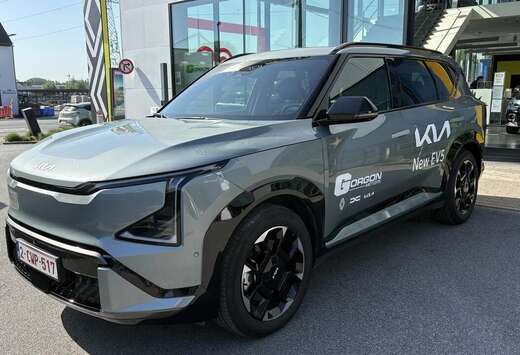 Kia GT-line FWD 160KW