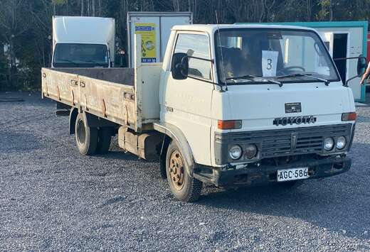 Toyota 250 BU30 MDTW 3.5 tones EXPORT