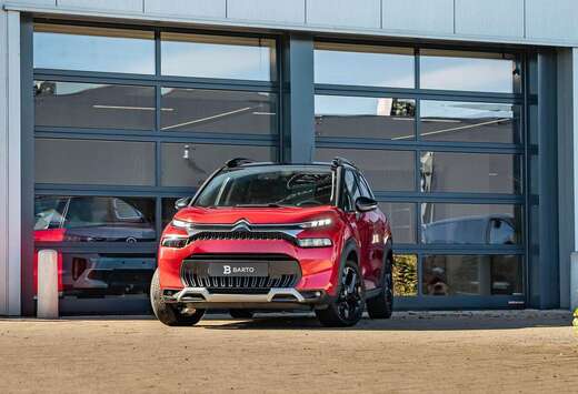 Citroen MAX  110 PK MT6  Camera  Zetelverw.  Navi ...