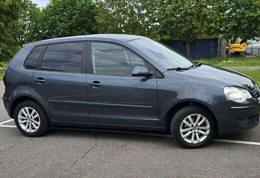 Volkswagen Polo 1.2i United PSP